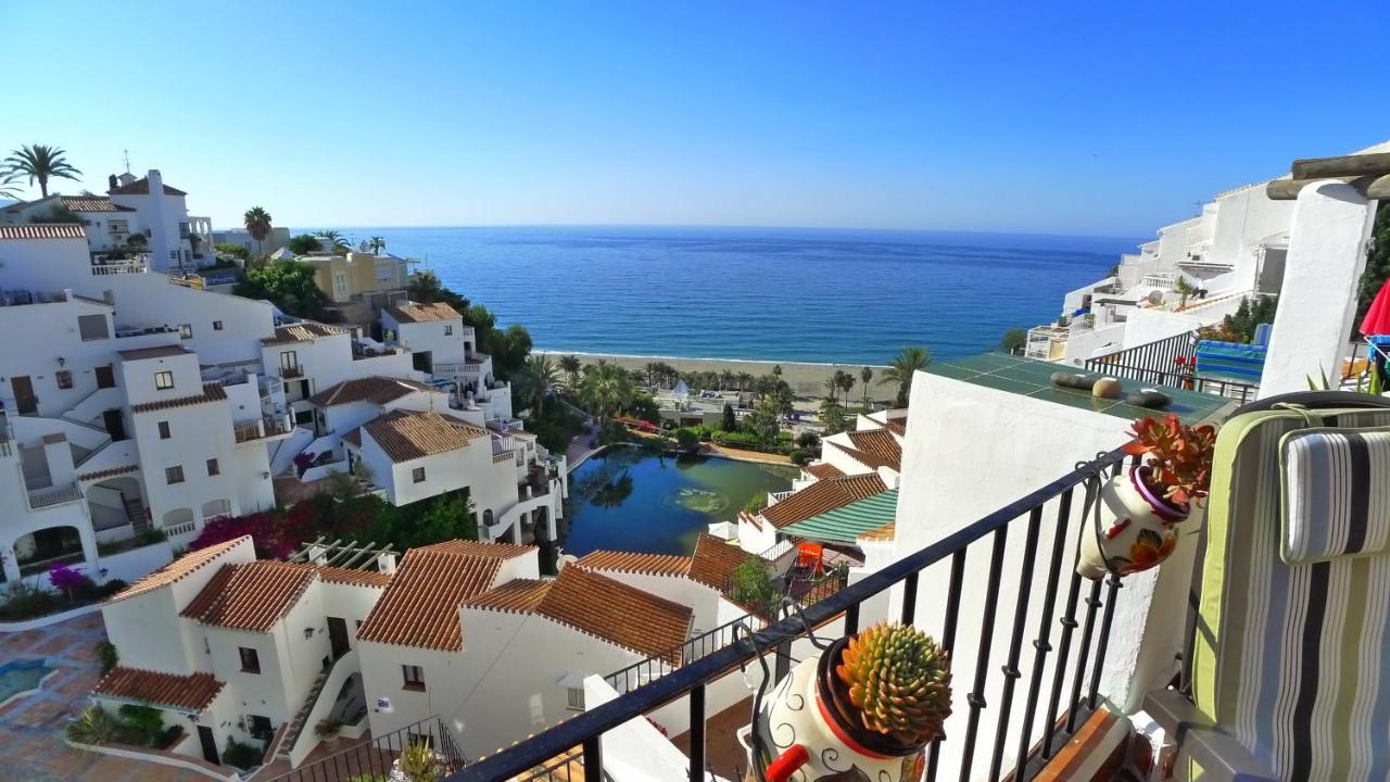 R795 Capistrano Playa 610 Apartamento Nerja
